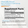 Doctor's Best, легкоусвояемый коэнзим Q10, 100 мг, 360 растительных капсул