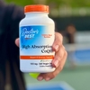 Doctor's Best, легкоусвояемый коэнзим Q10, 100 мг, 360 растительных капсул