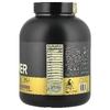 Optimum Nutrition, белково-углеводная добавка для увеличения мышечной массы, двойной шоколад, 2,31 кг (5,09 фунта)