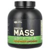 Optimum Nutrition, белково-углеводная добавка для увеличения мышечной массы, шоколадно-арахисовая паста, 2,72 кг (6 фунтов)