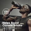 Optimum Nutrition, белково-углеводная добавка для увеличения мышечной массы, шоколадно-арахисовая паста, 2,72 кг (6 фунтов)