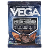 Vega, протеин и восстановление, со вкусом шоколада, 12 пакетиков по 44 г (1,6 унции)