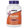 NOW Foods, Коэнзим Q10, 60 мг, 180 вегетарианских капсул