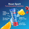 Nuun, напиток с шипучими электролитами, фруктовый пунш, 10 таблеток