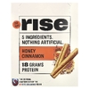 Rise Bar, Протеиновый батончик, мед и корица, 12 батончиков, 60 г (2,1 унции)