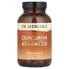 Dr. Mercola, куркумин, 90 капсул (500 мг в 1 капсуле)