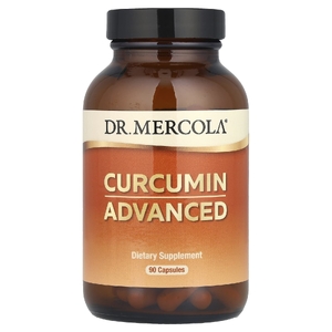 Dr. Mercola, куркумин, 90 капсул (500 мг в 1 капсуле)