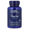 Life Extension, Таурин, 1000 мг, 90 вегетарианских капсул