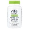 Vital Nutrients, пробиотики для защиты от воспаленного кишечника, 60 веганских таблеток
