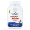 Nordic Naturals, жевательные таблетки с витамином C, со вкусом мандарина, 120 жевательных таблеток (125 мг в 1 жевательной таблетке)