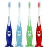 Brush Buddies, детская зубная щетка, упаковка с 4 щетками