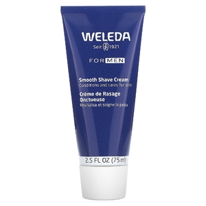 Weleda, Для мужчин, крем для гладкого бритья, 75 мл (2,5 жидк. унц.) (Товар снят с продажи) 