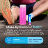 Nuun, напиток с шипучим электролитом, три ягоды, 10 таблеток