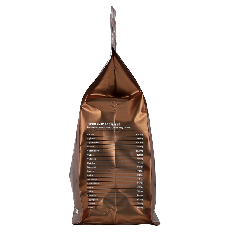 Animal, Whey Protein™, сывороточный протеин в порошке, со вкусом клубники, 907 г (2 фунта)