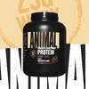 Animal, Whey Protein™, сывороточный протеин в порошке, с шоколадным вкусом, 1,81 кг (4 фунта)