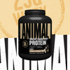 Animal, Isolate Loaded Whey Protein™, со вкусом печенья с кремом, 1,81 кг (4 фунта)