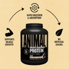 Animal, Isolate Loaded Whey Protein™, со вкусом печенья с кремом, 1,81 кг (4 фунта)