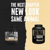 Animal, Isolate Loaded Whey Protein™, со вкусом печенья с кремом, 1,81 кг (4 фунта)