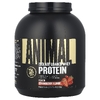 Animal, Isolate Loaded Whey Protein™, сывороточный протеин в порошке, со вкусом клубники, 1,81 кг (4 фунта)