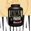 Animal, Isolate Loaded Whey Protein™, сывороточный протеин в порошке, со вкусом клубники, 1,81 кг (4 фунта)