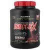 ALLMAX, чистый изолят сывороточного протеина, шоколад, 2,27 кг (5 фунтов)