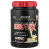 ALLMAX, чистый изолят сывороточного протеина, ваниль, 907 г (2 фунта)