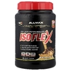 ALLMAX, чистый изолят сывороточного протеина, шоколад и арахисовая паста, 907 г (2 фунта)