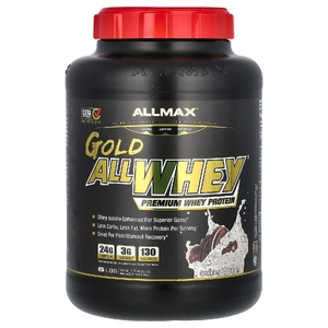 ALLMAX, сывороточный протеин, печенье и сливки, 2,27 кг (5 фунтов)