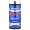 ALLMAX, омега-3, 180 желатиновых капсул
