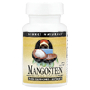 Source Naturals, мангостин, 60 таблеток (187,5 мг в 1 таблетке)