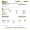 California Gold Nutrition, ДГК для детей, омега-3 кислоты с витамином Д3 и ЭПК, 59 мл