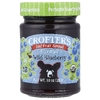 Crofter's Organic, органический спред Just Fruit®, дикорастущая голубика, 283 г (10 унций)