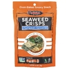 Seapoint Farms, хрустящие морские водоросли, с тыквой и кунжутом, 35 г (1,2 унции)