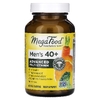 MegaFood, улучшенный мультивитаминный комплекс, для мужчин старше 40 лет, 60 таблеток