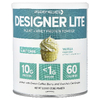 Designer Wellness, низкокалорийный протеин, ванильный кекс, 9,03 унц. (256 г)