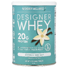Designer Wellness, натуральный сывороточный протеин, французская ваниль, 340 г