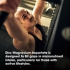 Optimum Nutrition, Цинка и магния аспартат, 90 капсул