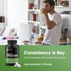 Optimum Nutrition, микронизированный креатин в капсулах, 100 капсул (1,25 г в 1 капсуле)