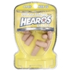 Hearos, Беруши, желтые, 6 пар