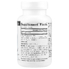 Source Naturals, молочный белок для здоровой плотности костей, 40 мг, 60 капсул