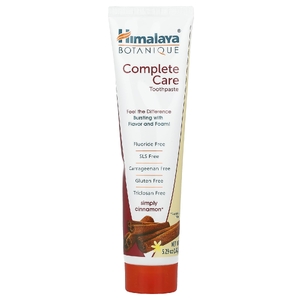 Himalaya, Зубная паста для комплексного ухода за зубами, корица, 5,29 унций (150 г)