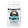 Source Naturals, астаксантин, 60 мягких таблеток