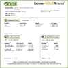 California Gold Nutrition, фолиновая кислота, без спирта, 30 мл (1 жидк. унция)