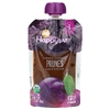 Happy Family Organics, органическое детское питание, этап 1, чернослив, 99 г (3,5 унции)
