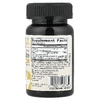 Jarrow Formulas, веганский метил B12 и метилфолат, лимон, 100 жевательных таблеток