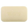 The Grandpa Soap Co., кусковое мыло, для лица и тела, английская соль, 120 г (4,25 унции)