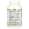California Gold Nutrition, Глюкозамин, хондроитин и МСМ с гиалуроновой кислотой, 120 растительных капсул