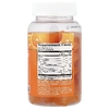 California Gold Nutrition, жевательный витамин C с витамином A из 100% бета-каротина, со вкусом апельсина, 90 вегетарианских жевательных таблеток