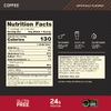 Optimum Nutrition, изолят сывороточного протеина, кофе, 2,27 кг (5 фунтов)