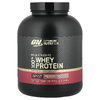 Optimum Nutrition, изолят сывороточного протеина, со вкусом шоколада и кокоса, 2,27 кг (5 фунтов)